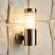 Stylish Stainless Steel Outdoor Wall Light Stylish Stainless Steel Outdoor Wall Light